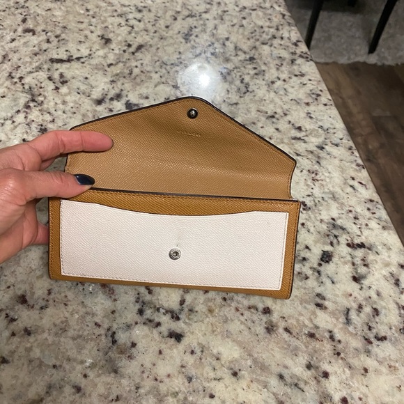 Authentic coach large wallet women’s - Picture 11 of 16